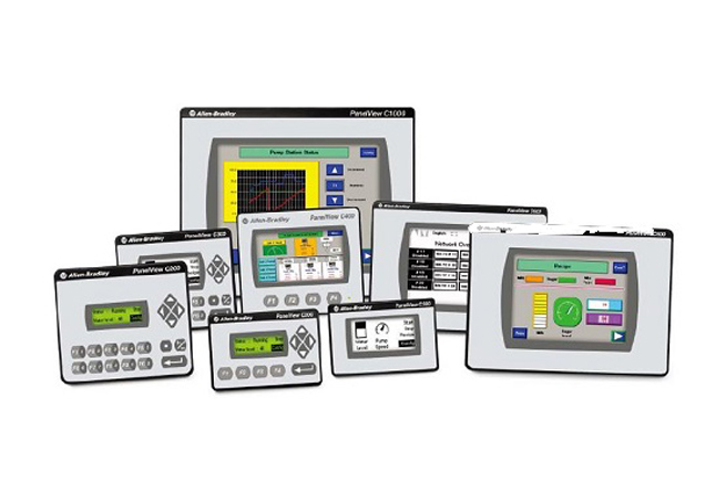 人機介面(HMI)