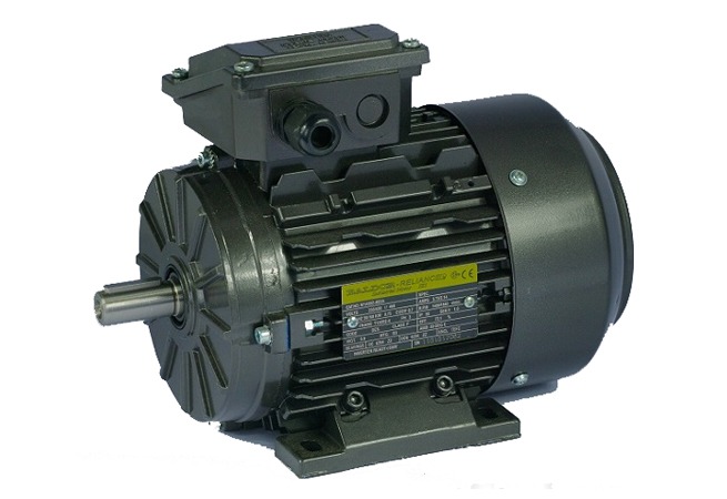 IEC三相感應馬達(IEC Induction Motors)