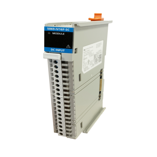 16通道高速離散輸入模組（源型）