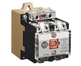 NEMA工業繼電器